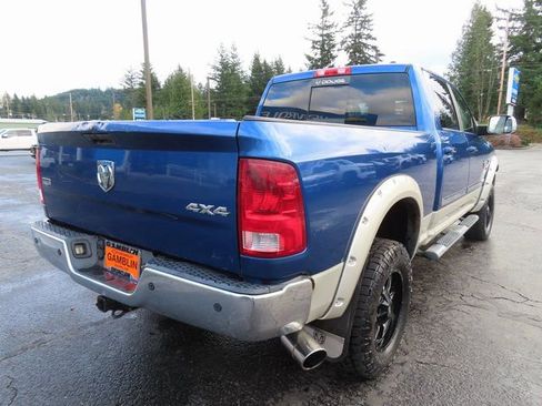 Used 2010 Dodge Ram 3500 Truck Laramie w/ Chrome Accents Group image 8
