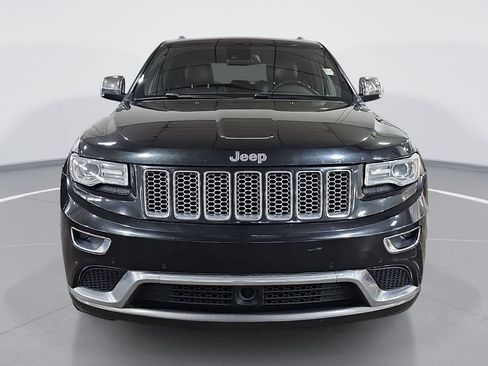 Used 2014 Jeep Grand Cherokee Summit AWD/4WD image 10