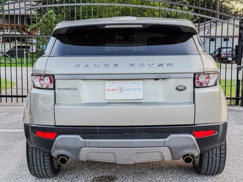 Used 2013 Land Rover Range Rover Evoque Pure Plus image 7