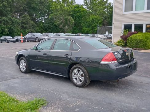 Used 2012 Chevrolet Impala LS FWD image 3