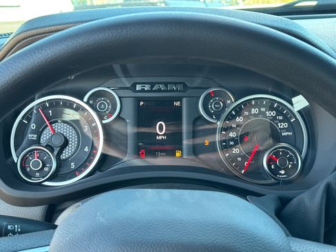 New 2026 RAM 2500 Tradesman w/ Chrome Appearance Group image 16