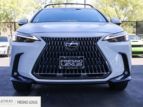 Used 2026 Lexus NX 350 AWD w/ Accessory Package (2T) image 2