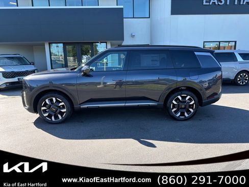New 2027 Kia Telluride S AWD/4WD image 2