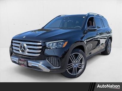 New 2025 Mercedes-Benz GLS 450 4MATIC