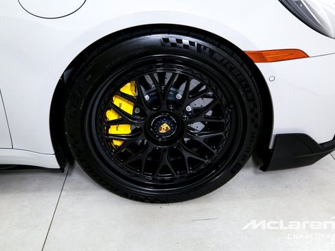Used 2025 Porsche 911 Turbo S AWD/4WD image 27
