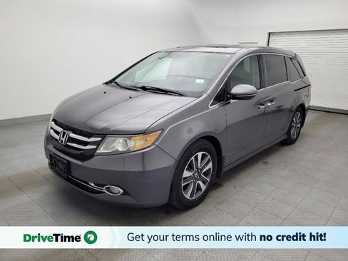 Used 2014 Honda Odyssey Touring image 1
