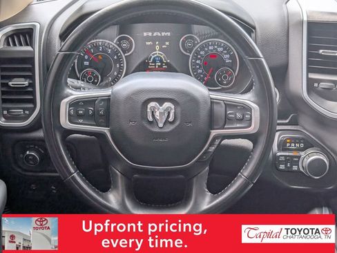 Used 2020 RAM 1500 Big Horn AWD/4WD image 16