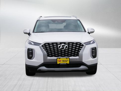 Used 2021 Hyundai Palisade SEL AWD/4WD image 2