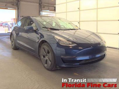 Used 2022 Tesla Model 3 Long Range