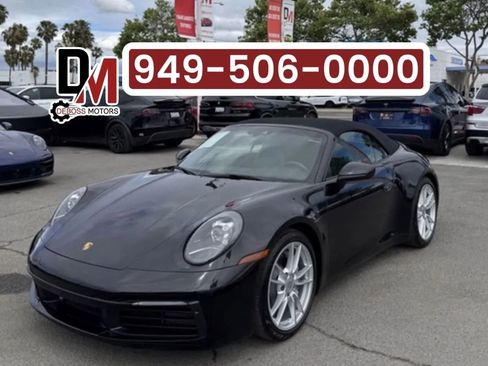 Used 2024 Porsche 911 Carrera image 1