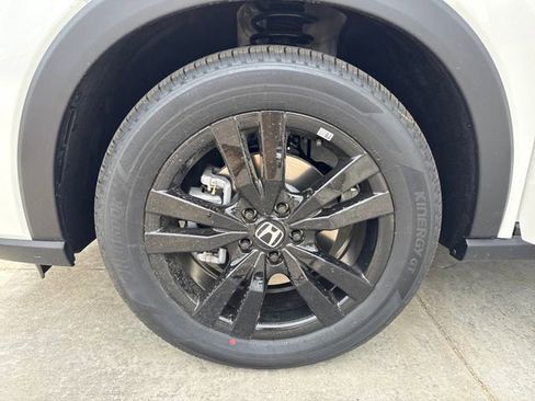 New 2026 Honda HR-V Sport image 21