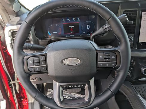 New 2026 Ford F350 Platinum w/ Tremor Off-Road Package image 29