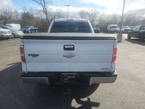 Used 2011 Ford F150 XLT w/ XLT Chrome Pkg image 8