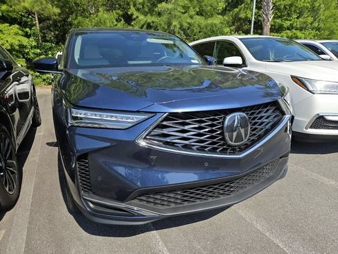 Certified 2025 Acura MDX FWD w/ Technology Package image 4