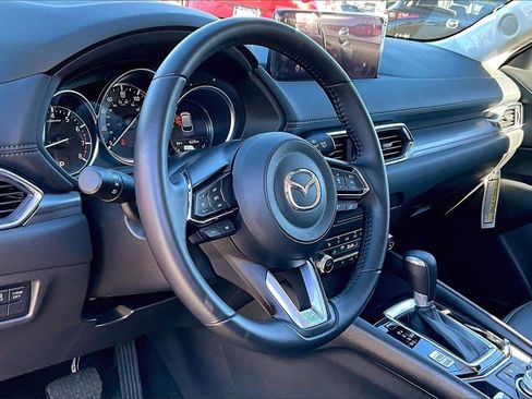 Certified 2025 MAZDA CX-5 AWD 2.5 S w/ Preferred Package image 9