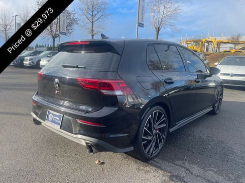 Used 2024 Volkswagen GTI Autobahn image 3