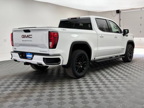 New 2026 GMC Sierra 1500 Elevation w/ Elevation Premium Package AWD/4WD image 7