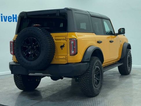 Used 2022 Ford Bronco Wildtrak image 8