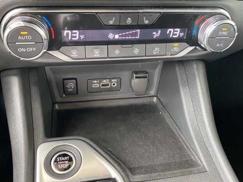 Certified 2025 Nissan Sentra SV w/ All-Weather Package FWD image 24
