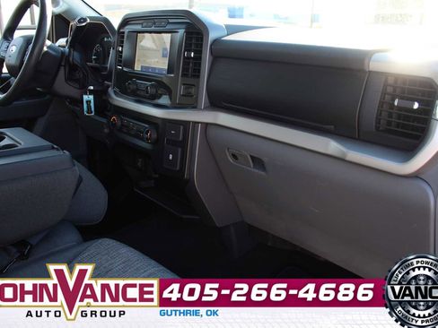 Used 2022 Ford F150 XLT image 17
