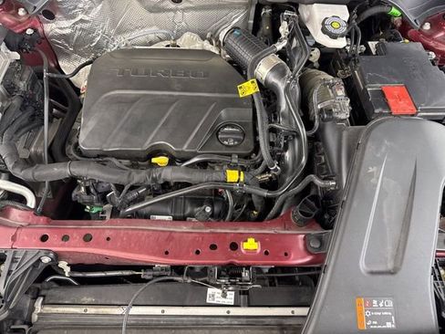 Used 2024 Chevrolet Trax RS w/ Driver Confidence Package image 19