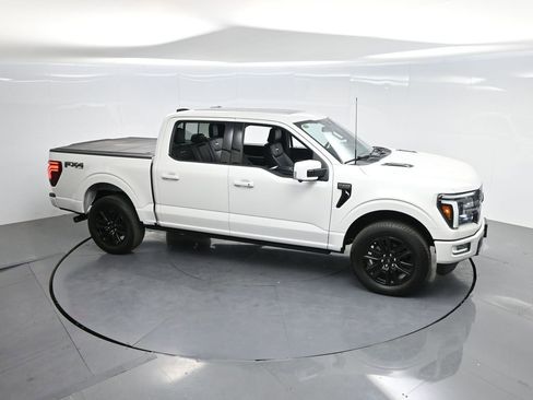 Used 2025 Ford F150 Platinum w/ Equipment Group 702A High AWD/4WD image 46