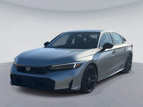 Used 2025 Honda Civic Sport image 8