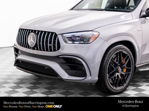 New 2026 Mercedes-Benz GLE 63 AMG S image 44