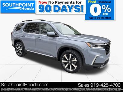 New 2025 Honda Pilot Touring