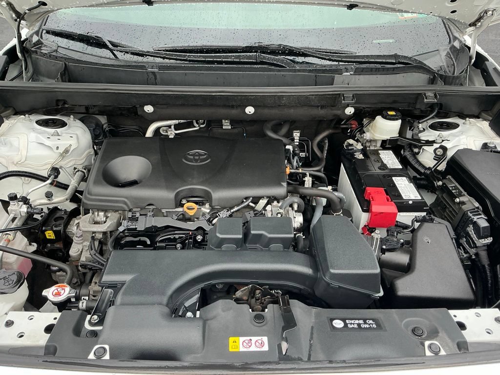 Certified 2023 Toyota RAV4 LE AWD/4WD image 35