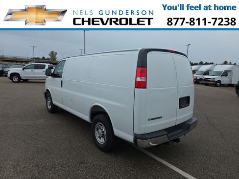 New 2025 Chevrolet Express 2500 w/ Driver Convenience Package RWD image 4