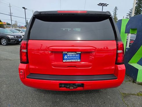 Used 2015 Chevrolet Tahoe 4WD image 4