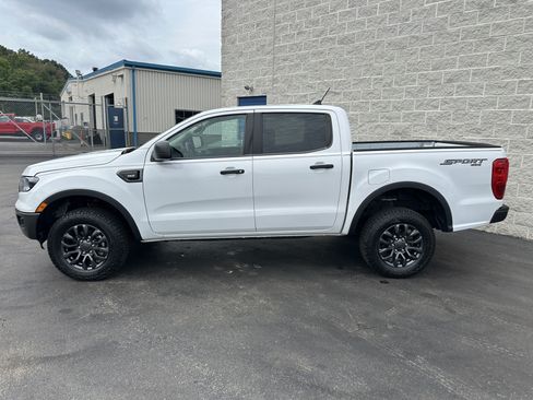 Certified 2023 Ford Ranger XLT w/ Equipment Group 301A Mid AWD/4WD image 4