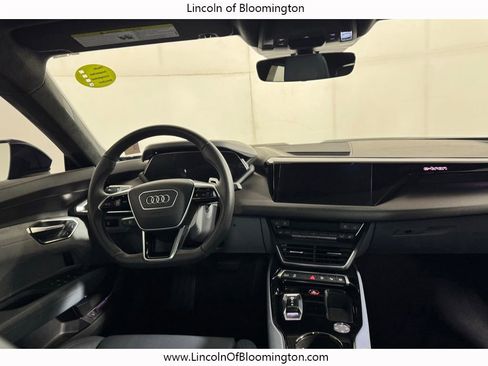 Used 2024 Audi e-tron GT Prestige w/ Prestige Package AWD/4WD image 25
