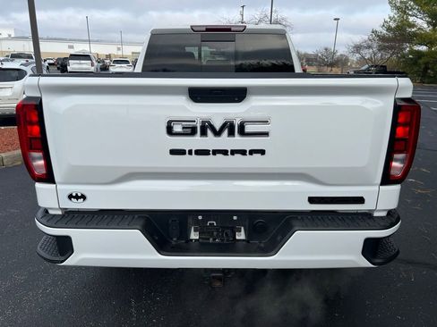 Used 2020 GMC Sierra 1500 Elevation w/ Elevation Value Package image 5