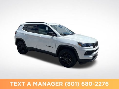 New 2026 Jeep Compass Latitude AWD/4WD image 7