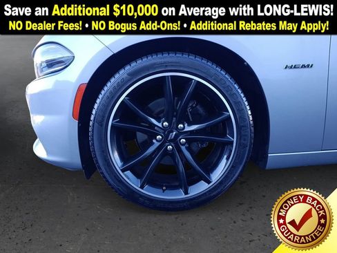 Used 2017 Dodge Charger R/T w/ Blacktop Package image 13