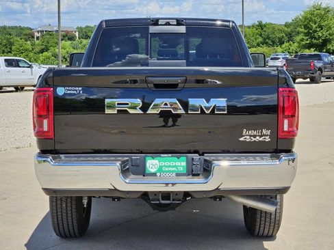 Used 2025 RAM 2500 Tradesman AWD/4WD image 4
