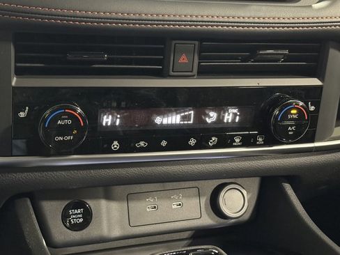 New 2026 Nissan Rogue SV image 26