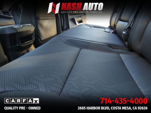 Used 2025 Toyota Tundra Limited AWD/4WD image 54