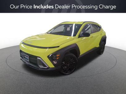 Certified 2026 Hyundai Kona SEL Sport