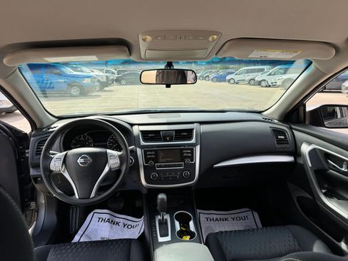 Used 2017 Nissan Altima 2.5 S w/ Power Driver Seat Package image 39