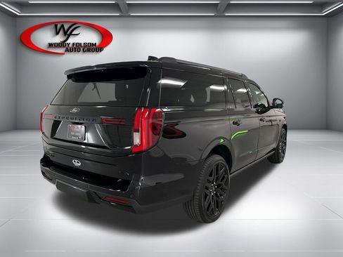 New 2026 Ford Expedition Max Platinum w/ Stealth Performance Package AWD/4WD image 6