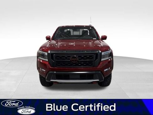 Used 2022 Nissan Frontier PRO-4X w/ Pro-4X Premium Package AWD/4WD image 4