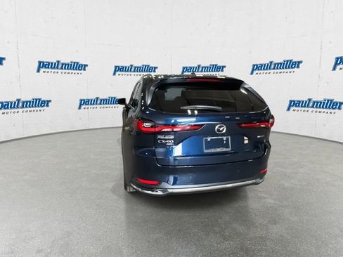 New 2026 MAZDA CX-90 3.3 Turbo w/ Premium Plus Pkg AWD/4WD image 9