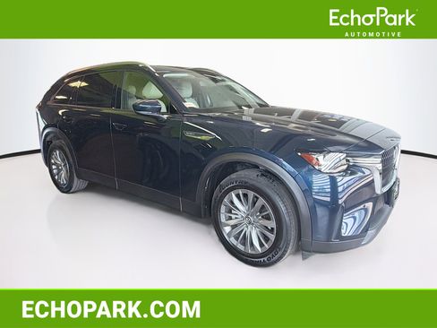 Used 2025 MAZDA CX-90 3.3 Turbo w/ Preferred Package AWD/4WD image 1