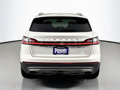 Used 2020 Lincoln Nautilus Reserve w/ Equipment Group 202A AWD/4WD image 6