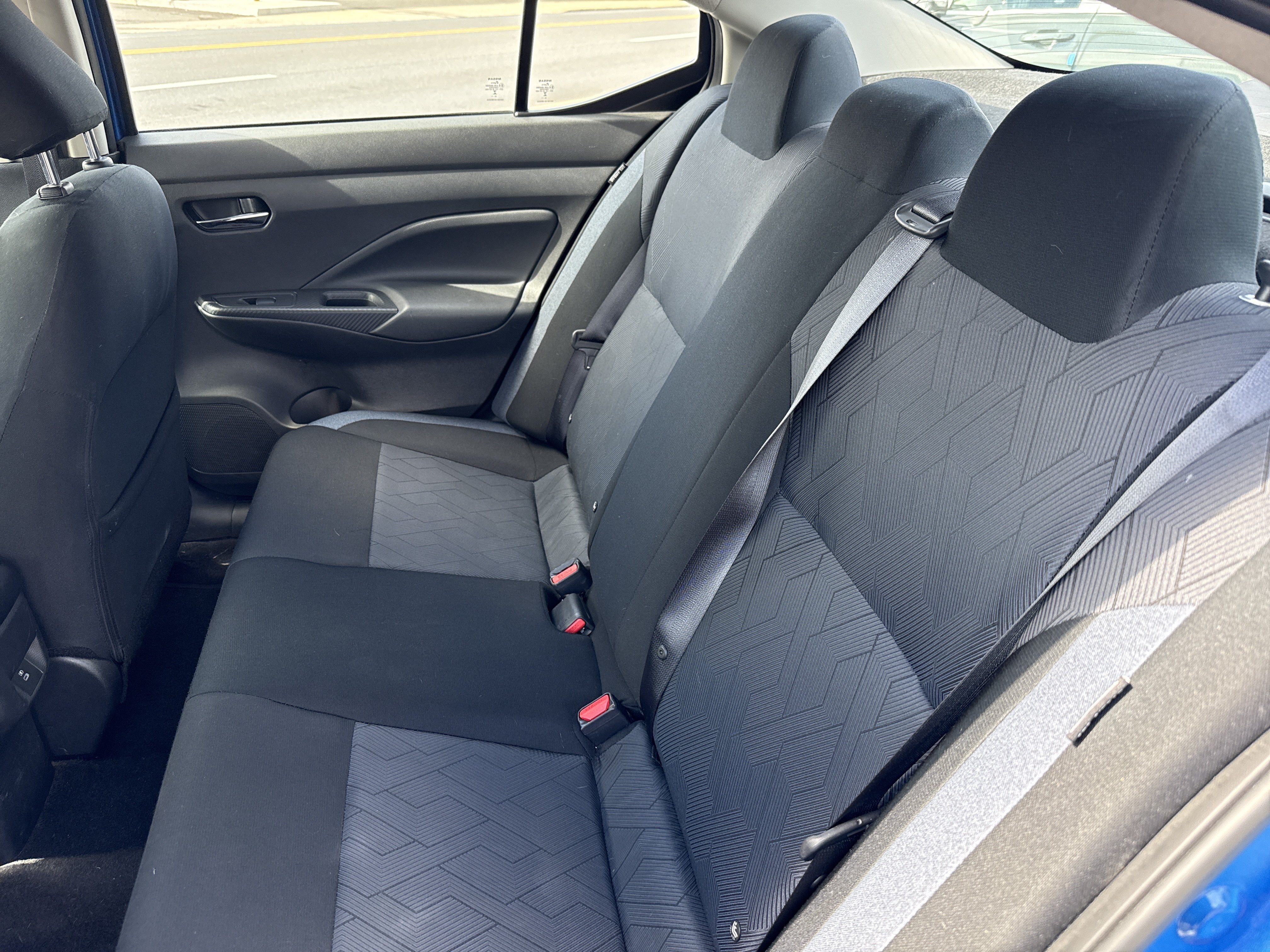 Used 2024 Nissan Versa SV w/ Trunk Package FWD image 16