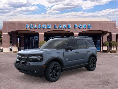 New 2026 Ford Bronco Sport Outer Banks w/ Outer Banks Tech Package+