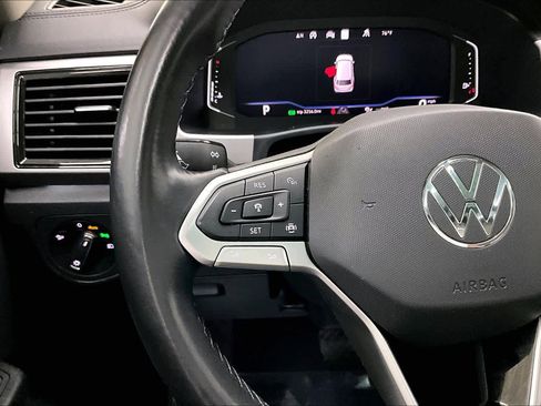 Used 2021 Volkswagen Atlas SEL Premium AWD/4WD image 22
